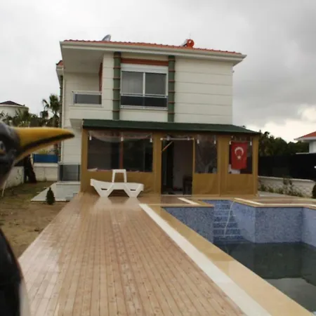 Villa Orkide Mustakil Muhafazakar