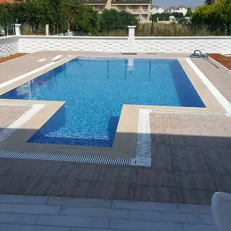 Villa Orkide Mustakil Muhafazakar Belek