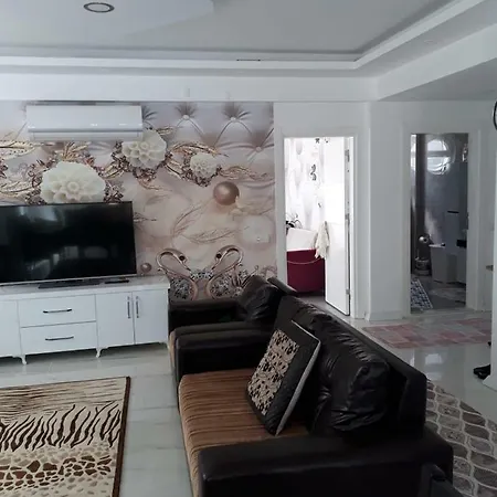 Orkide Mustakil Muhafazakar Belek