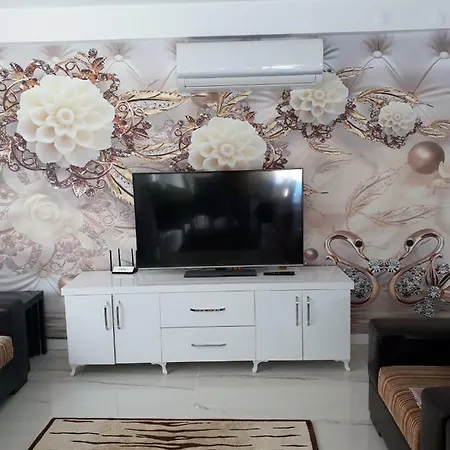 Orkide Mustakil Muhafazakar Villa Belek
