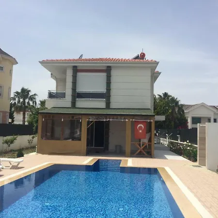Villa Orkide Mustakil Muhafazakar
